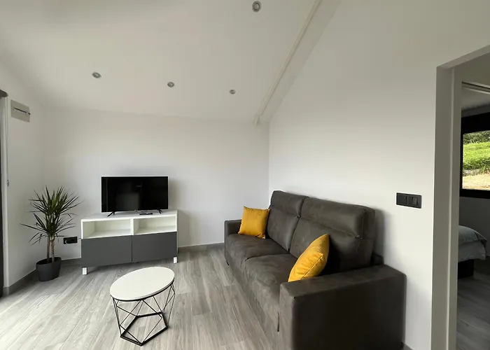 Vakantiehuis Ezaro Praia Ézaro