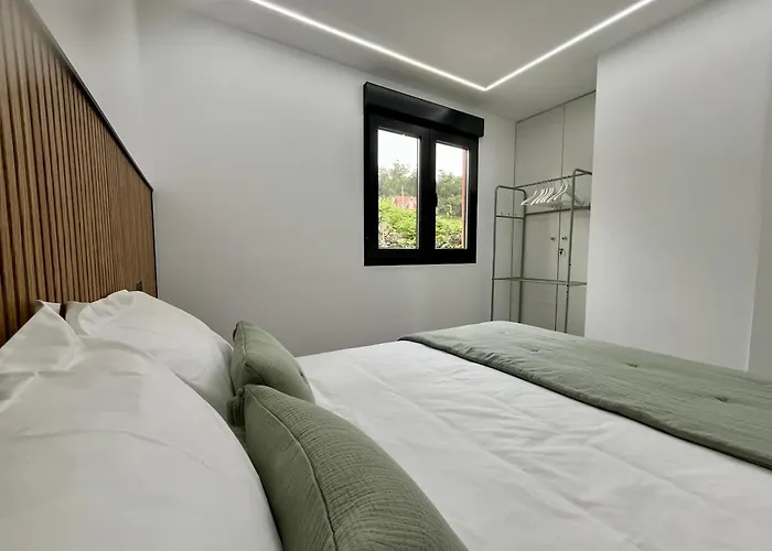 Vakantiehuis Ezaro Praia Ézaro